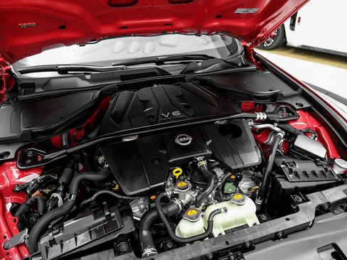 Used 2026 Nissan Z Performance w/ Floor Mat Package RWD image 47