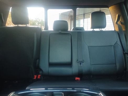 Certified 2023 Ford F150 Lariat w/ Equipment Group 502A High image 33