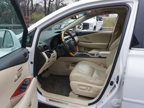 Used 2010 Lexus RX 350 AWD w/ Premium Pkg image 2