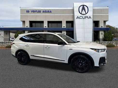New 2026 Acura MDX A-Spec image 4