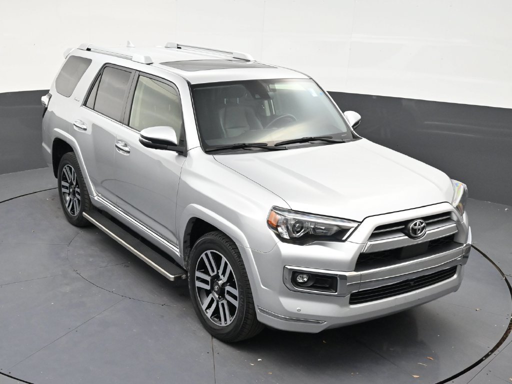 Used 2023 Toyota 4Runner Limited RWD image 18
