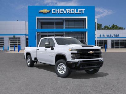 New 2026 Chevrolet Silverado 2500 W/T w/ WT Convenience Package
