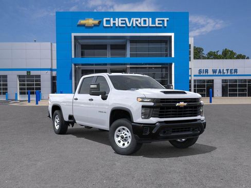 New 2026 Chevrolet Silverado 2500 W/T w/ WT Convenience Package image 1