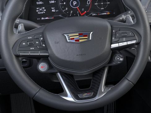 New 2026 Cadillac CT4 V Blackwing w/ Driver Assist Package RWD image 19