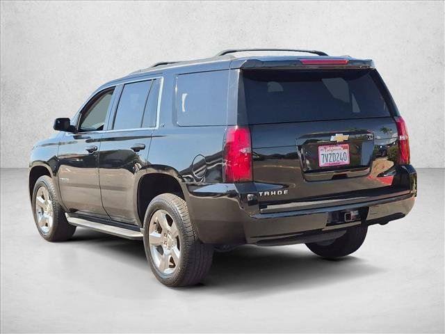 Used 2017 Chevrolet Tahoe LT AWD/4WD image 8