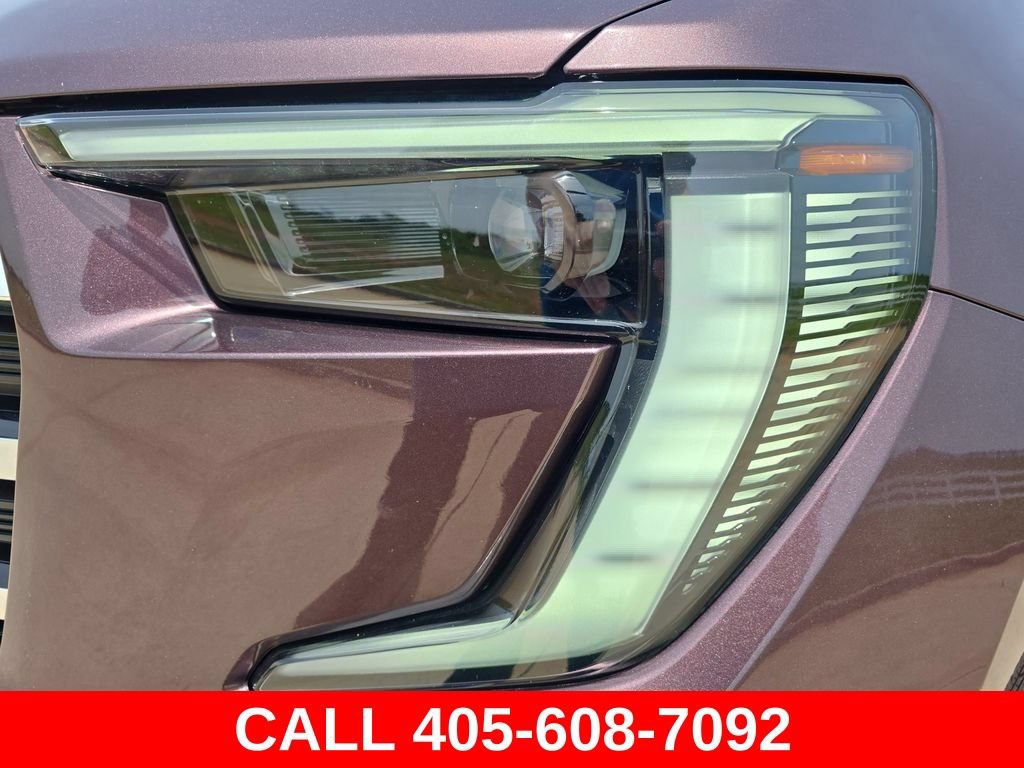 Used 2026 GMC Acadia Elevation w/ Elevation Premium Package AWD/4WD image 50