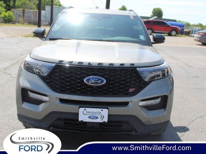 Used 2020 Ford Explorer ST w/ Premium Technology Package