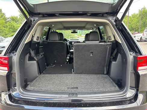 Used 2023 Volkswagen Atlas SEL AWD/4WD image 13