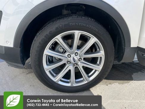 Used 2016 Ford Explorer Limited w/ Equipment Group 301A image 25