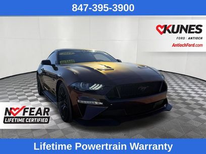 Used 2019 Ford Mustang GT Premium w/ GT Performance Package