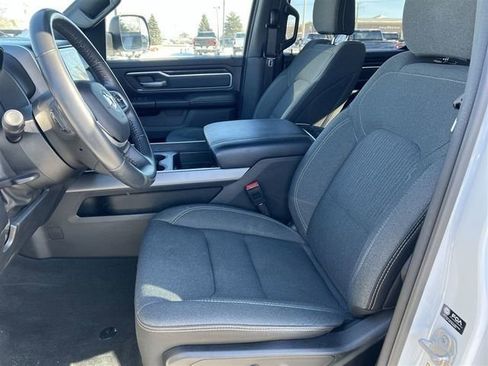 Used 2022 RAM 1500 Big Horn AWD/4WD image 15