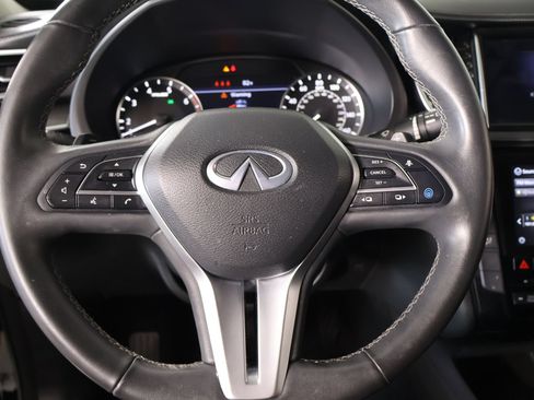 Used 2023 INFINITI QX50 Pure FWD image 3