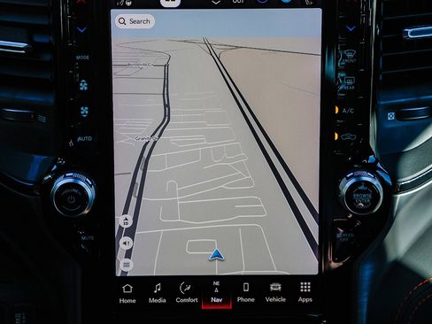 Used 2022 RAM 1500 TRX w/ TRX Level 2 Equipment Group image 12