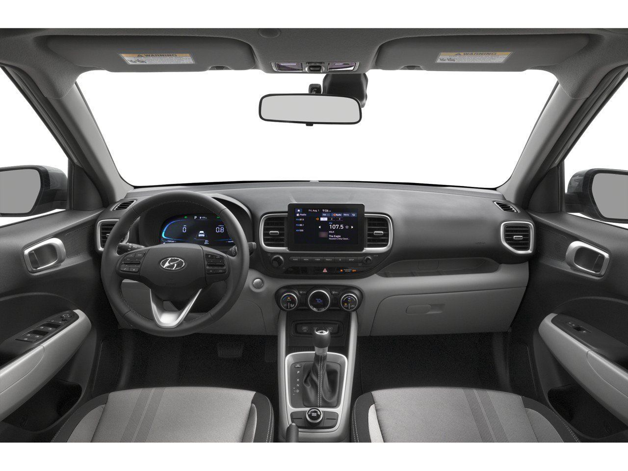 Used 2026 Hyundai Venue SEL FWD image 7