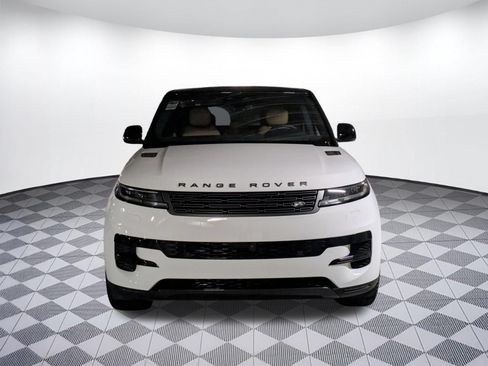 New 2026 Land Rover Range Rover Sport SE AWD/4WD image 8