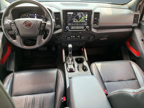 Used 2023 Nissan Frontier PRO-4X w/ Pro-4X Premium Package AWD/4WD image 27