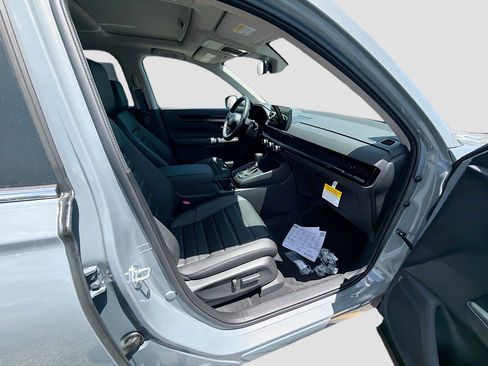 New 2026 Honda CR-V EX-L image 23