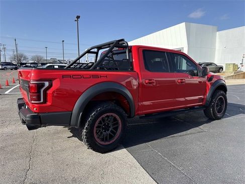 Used 2019 Ford F150 Raptor w/ Equipment Group 802A Luxury image 6