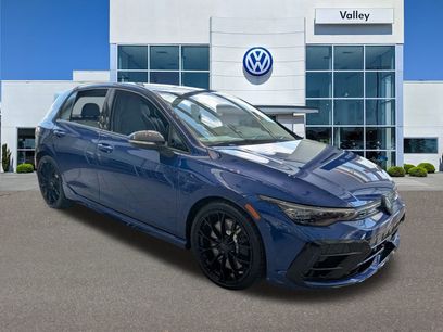 New 2025 Volkswagen Golf R Black Edition