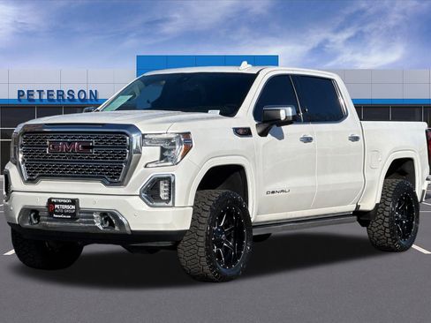 Used 2019 GMC Sierra 1500 Denali image 8
