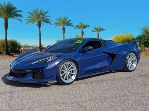 Used 2025 Chevrolet Corvette Z06 w/ Z07 Performance Package image 30