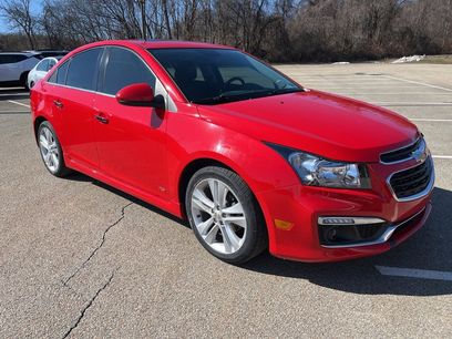 Certified 2016 Chevrolet Cruze LTZ w/ Sun, Sound and Sport Package