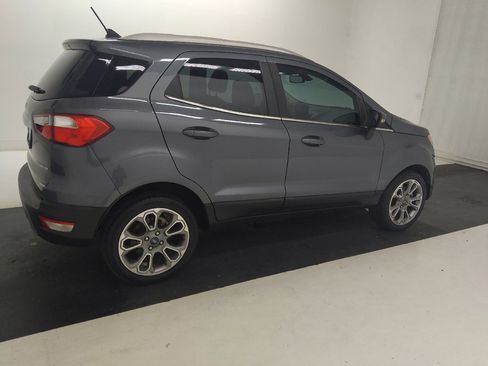 Used 2019 Ford EcoSport Titanium FWD image 10
