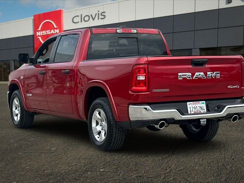 Used 2026 RAM 1500 Big Horn AWD/4WD image 7