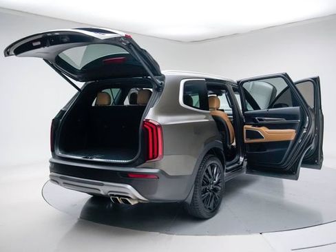 Used 2020 Kia Telluride SX FWD image 21