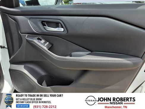 New 2026 Nissan Rogue SV FWD image 20