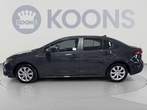 Used 2026 Toyota Corolla LE FWD image 7