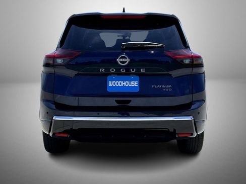Used 2026 Nissan Rogue Platinum w/ Platinum Premium Package AWD/4WD image 6