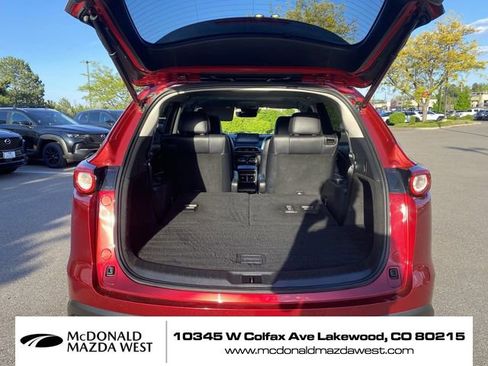 Certified 2023 MAZDA CX-9 Touring Plus AWD/4WD image 29