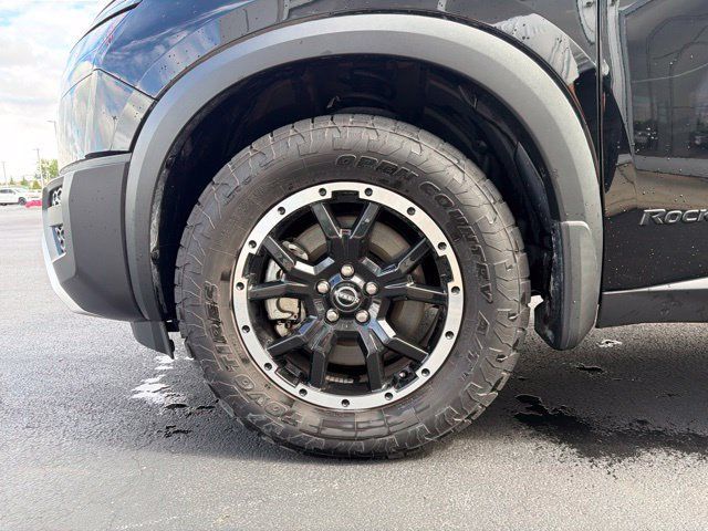 Used 2025 Nissan Pathfinder Rock Creek AWD/4WD image 11