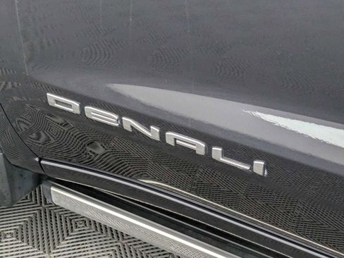 Used 2024 GMC Sierra 1500 Denali w/ Denali Reserve Package AWD/4WD image 11