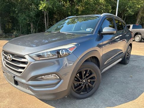 Used 2018 Hyundai Tucson SEL AWD/4WD image 1