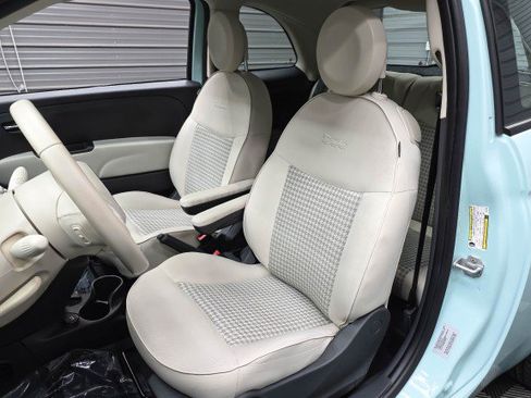 Used 2017 FIAT 500 Pop FWD image 16