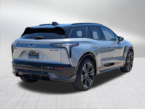 Used 2025 Chevrolet Blazer EV SS AWD/4WD image 5