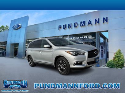 Used 2019 INFINITI QX60 Luxe
