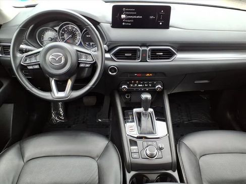 Used 2024 MAZDA CX-5 AWD 2.5 S w/ Select Package image 10