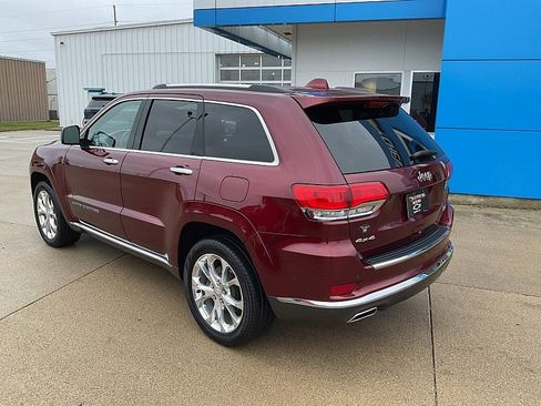 Used 2020 Jeep Grand Cherokee Summit image 8