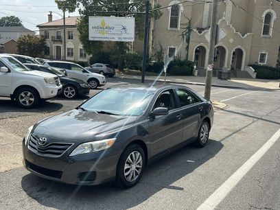 Used 2011 Toyota Camry LE w/ LE Extra-Value Pkg