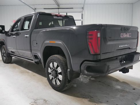 Used 2024 GMC Sierra 2500 Denali w/ Denali Reserve Package image 7