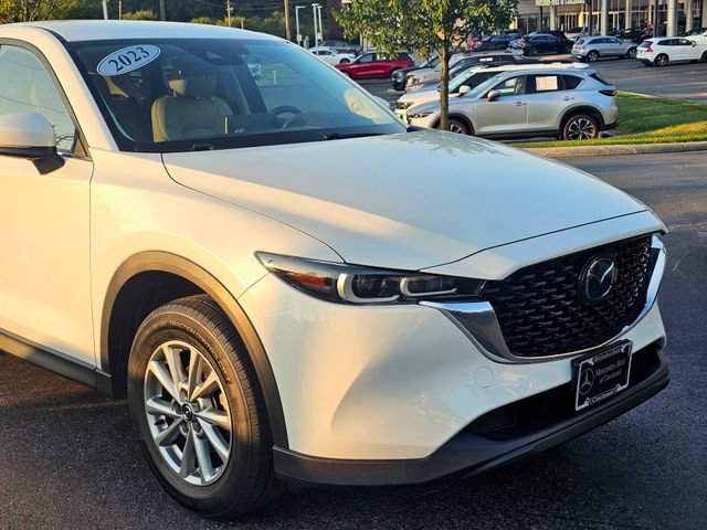 Used 2023 MAZDA CX-5 AWD 2.5 S w/ Select Package image 2