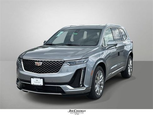Used 2025 Cadillac XT6 Premium Luxury w/ Technology Package image 1