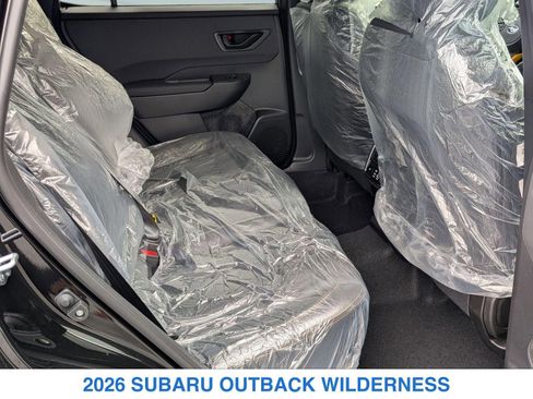 New 2026 Subaru Outback Wilderness AWD/4WD image 25