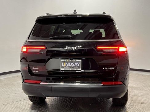 New 2025 Jeep Grand Cherokee L Laredo w/ Luxury Tech Group I image 4