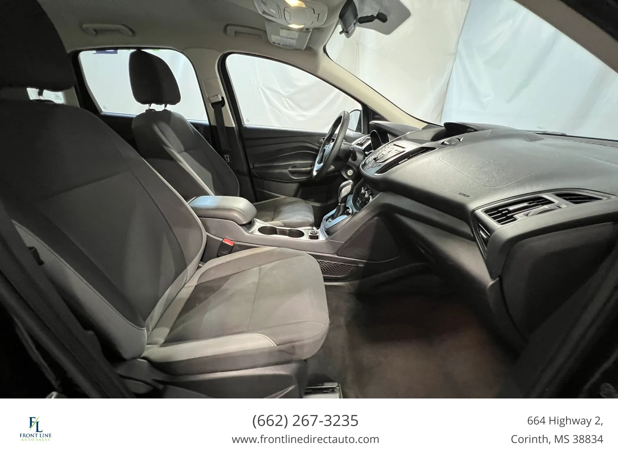Used 2015 Ford Escape S FWD image 18