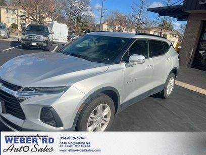 Used 2020 Chevrolet Blazer LT