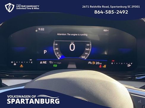 New 2026 Volkswagen Taos S image 20